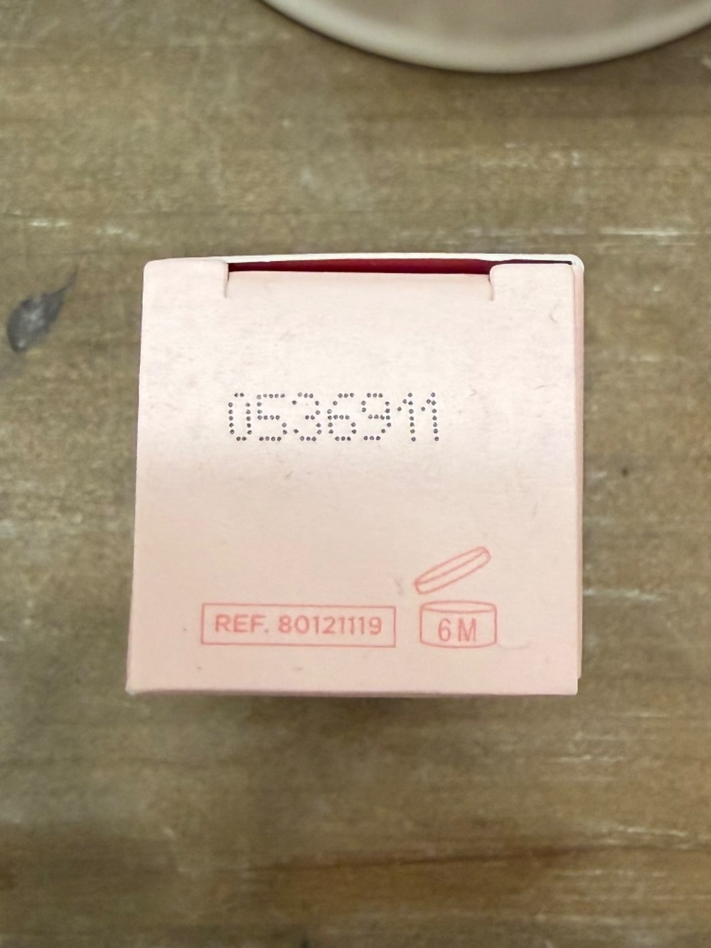 Clarins Lip Comfort Oil In Rosy Kiss - LOVE Collection - NWT - Picture 8 of 8